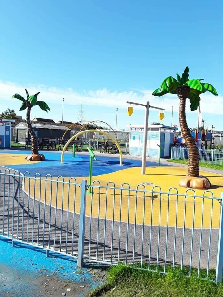 Mp113, Ship Ahoy - Camber Coast Holidays Ltd Экстерьер фото