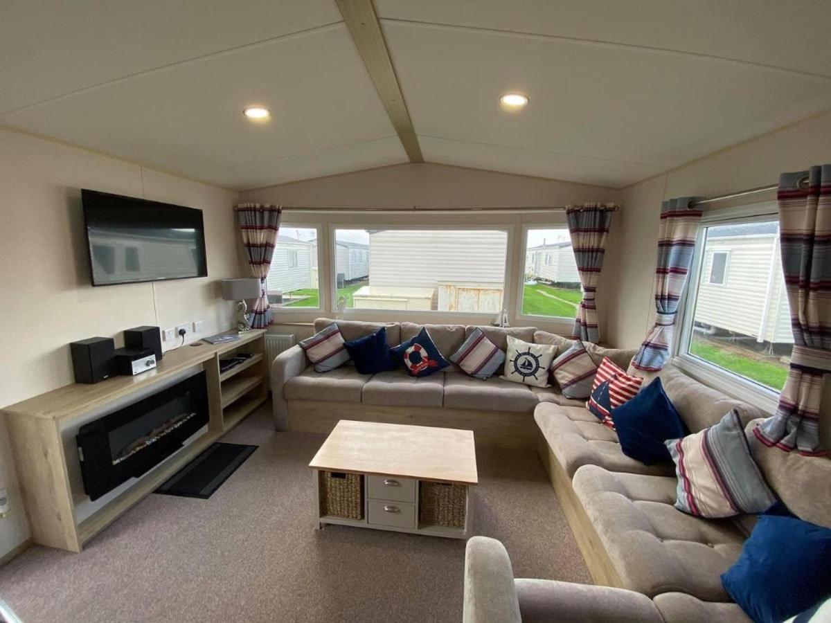 Mp113, Ship Ahoy - Camber Coast Holidays Ltd Экстерьер фото
