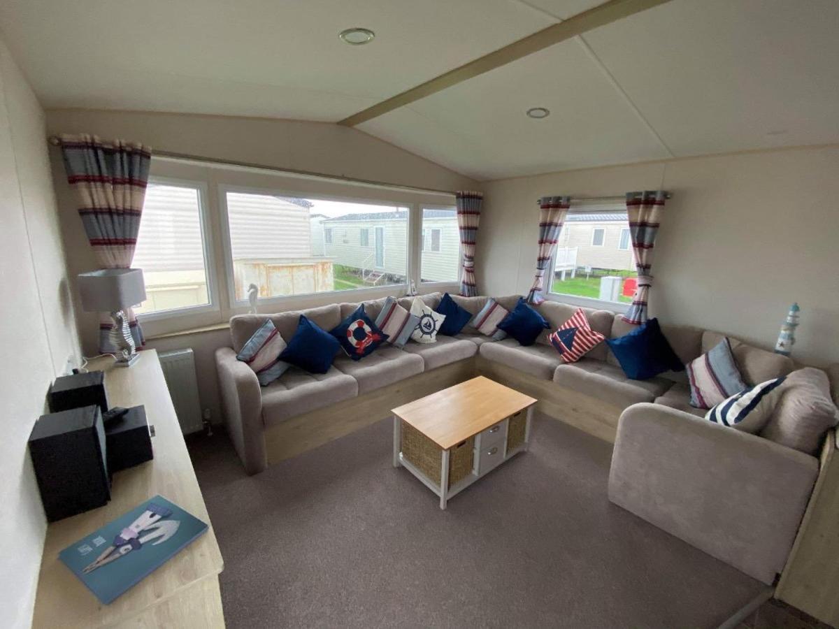 Mp113, Ship Ahoy - Camber Coast Holidays Ltd Экстерьер фото
